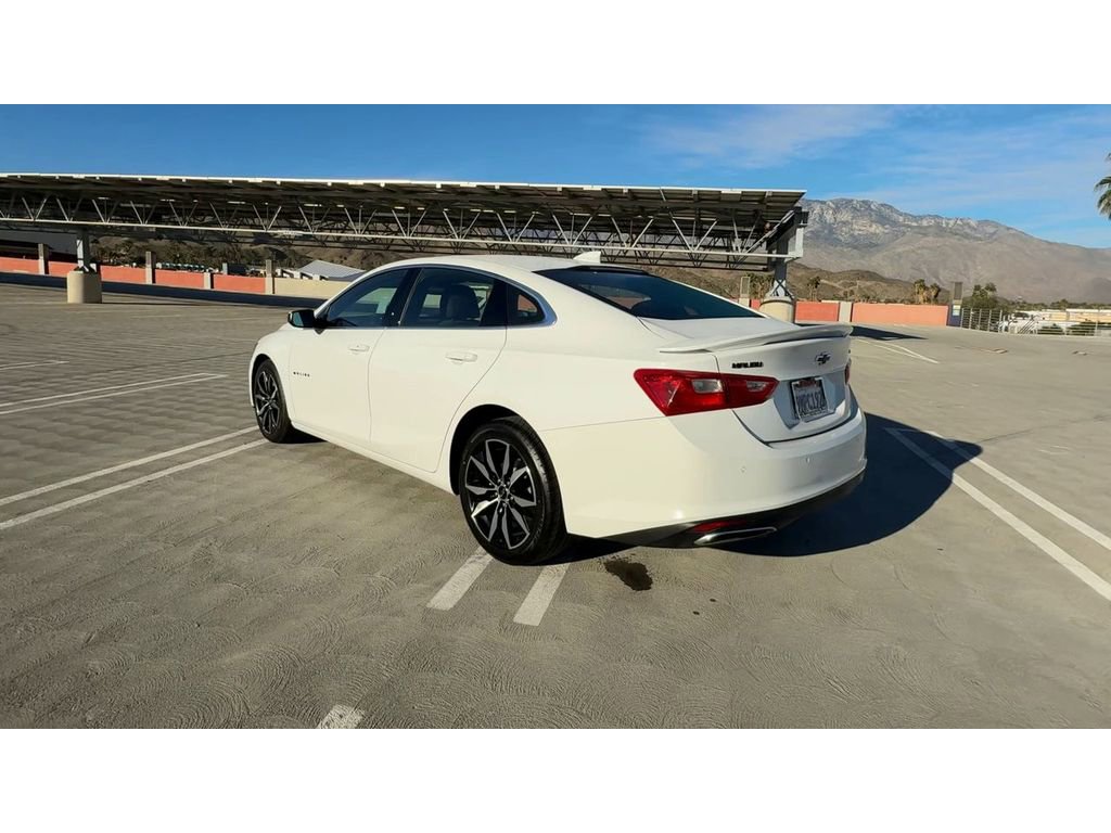 Used 2025 Chevrolet Malibu RS image 6