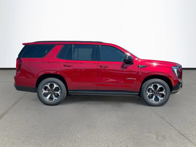 New 2026 GMC Yukon AT4 Ultimate AWD/4WD image 3