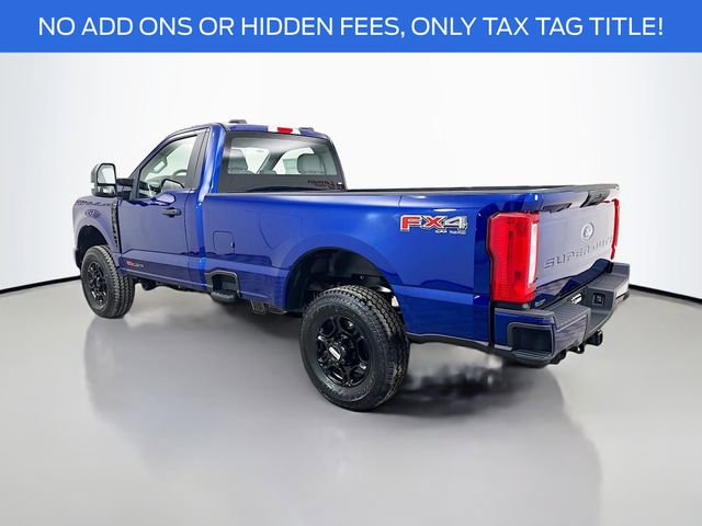 New 2026 Ford F350 XL w/ STX Appearance Package AWD/4WD image 5