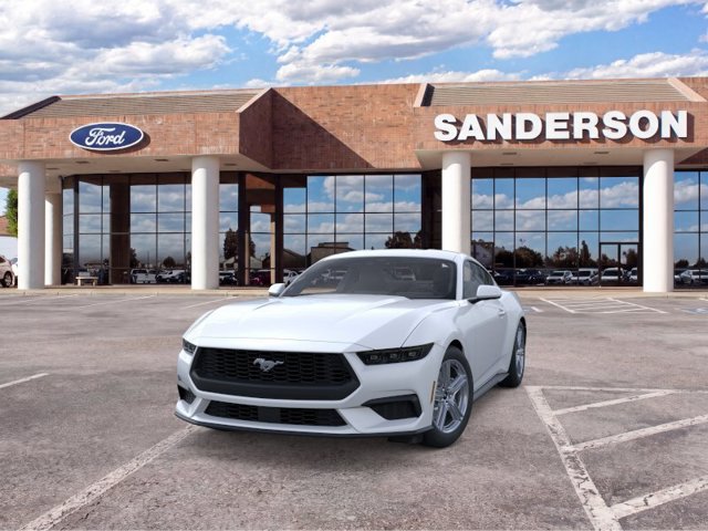 New 2026 Ford Mustang Coupe RWD image 3