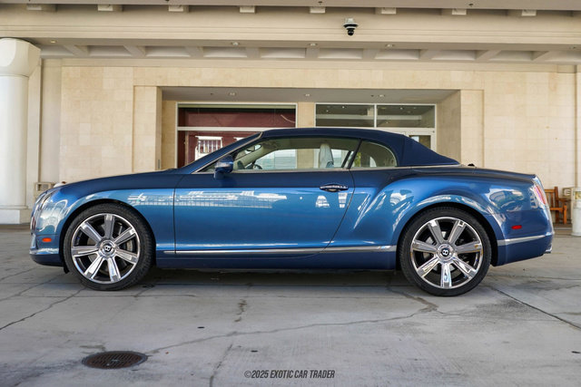 Used 2014 Bentley Continental GT image 15