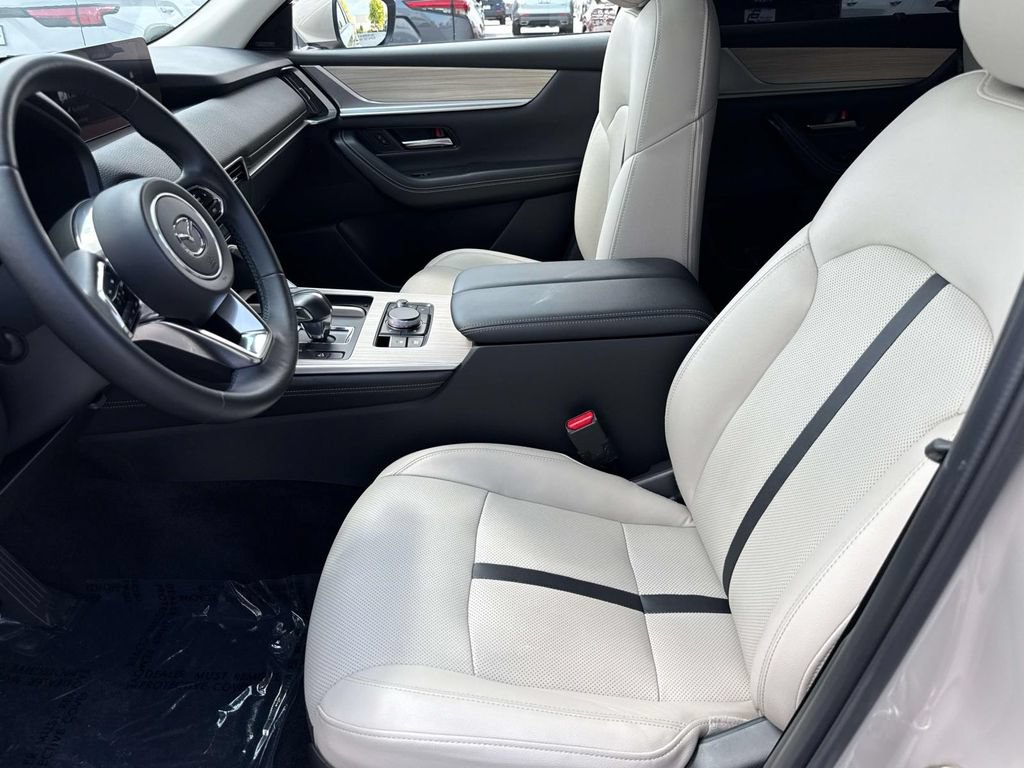 Used 2024 MAZDA CX-90 Plug-In Hybrid w/ Premium Pkg AWD/4WD image 23