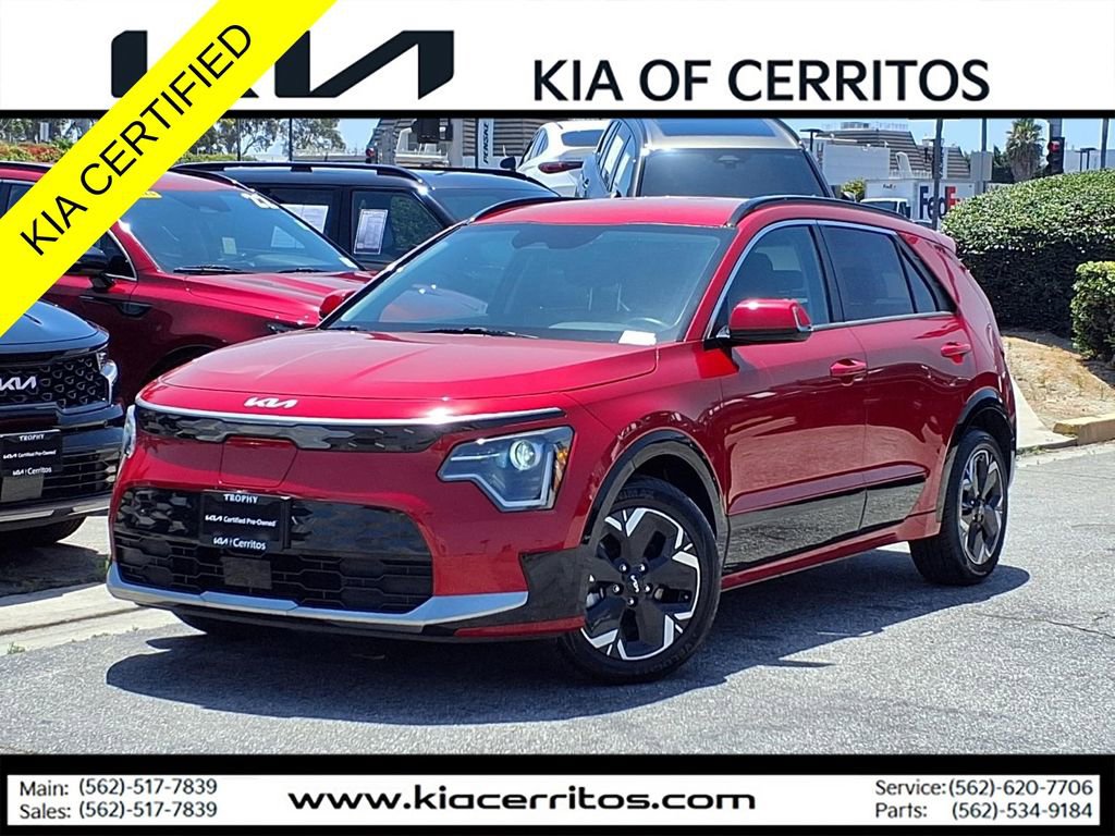 Used 2023 Kia Niro Wind FWD image 1