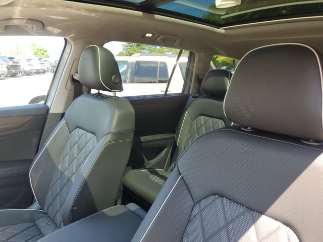 New 2026 Volkswagen Atlas SEL Premium R-Line image 33