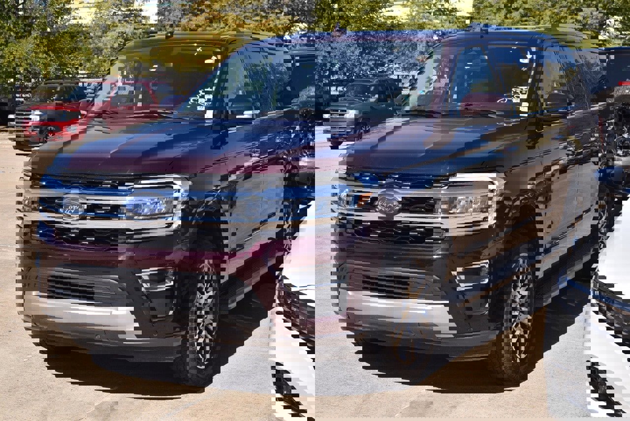 Certified 2024 Ford Expedition Max Limited
