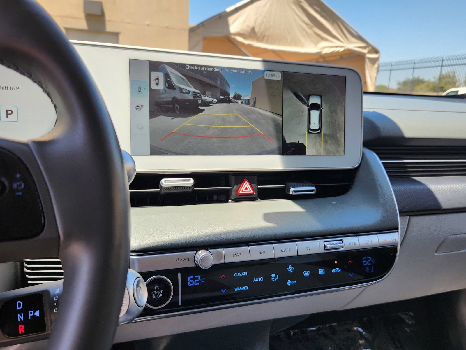 Used 2023 Hyundai Ioniq 5 Limited RWD image 17