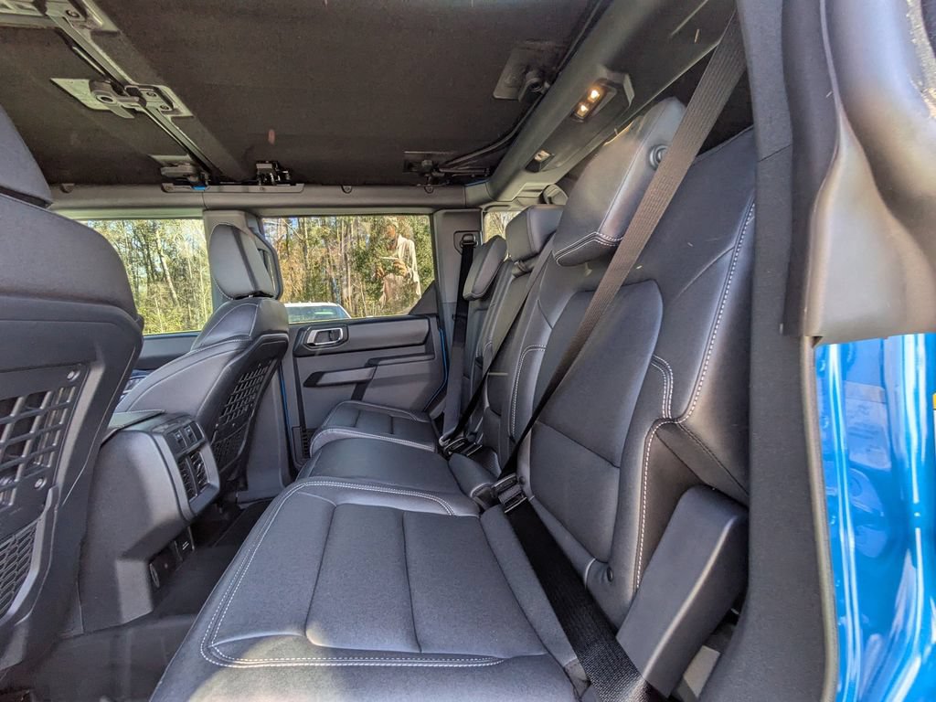 New 2025 Ford Bronco Badlands AWD/4WD image 14