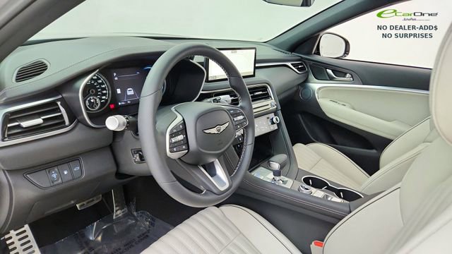 Used 2026 Genesis G70 3.3T Sport Prestige RWD image 20