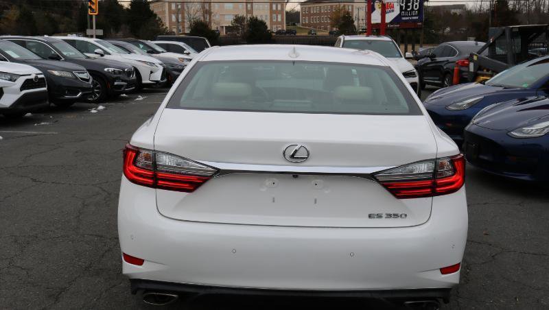 Used 2018 Lexus ES 350 w/ Premier Package image 7