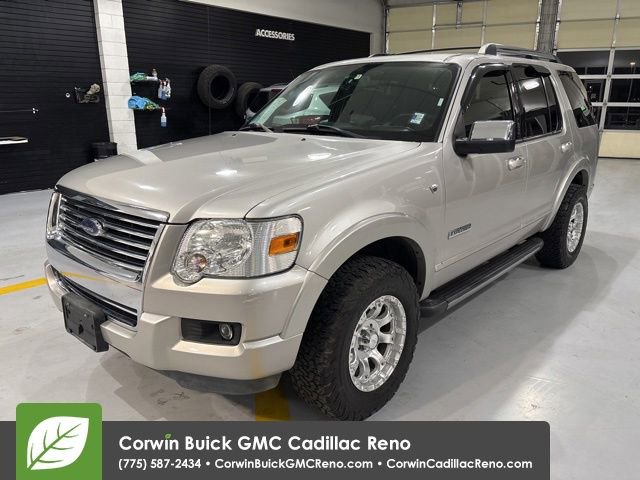 Used 2007 Ford Explorer Limited AWD/4WD image 1