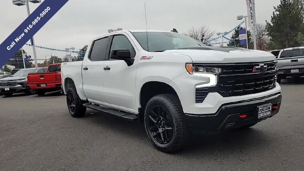 New 2026 Chevrolet Silverado 1500 LT Trail Boss image 3