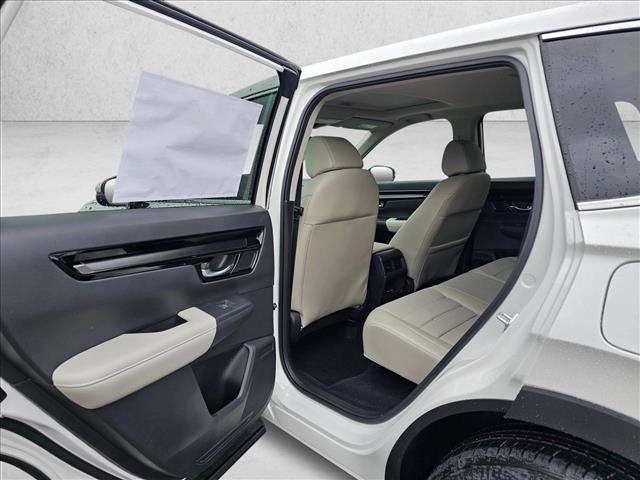 New 2026 Honda CR-V EX-L image 12