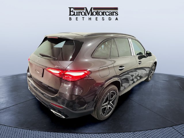 Used 2026 Mercedes-Benz GLC 300 4MATIC image 3