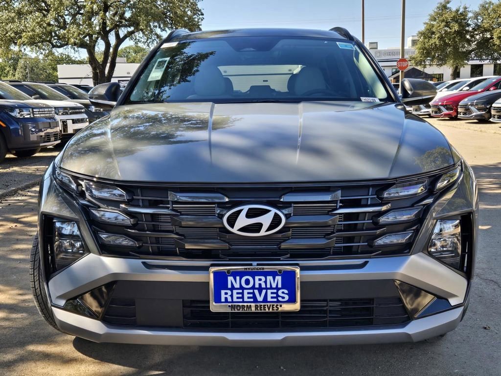 New 2026 Hyundai Tucson SEL FWD image 8