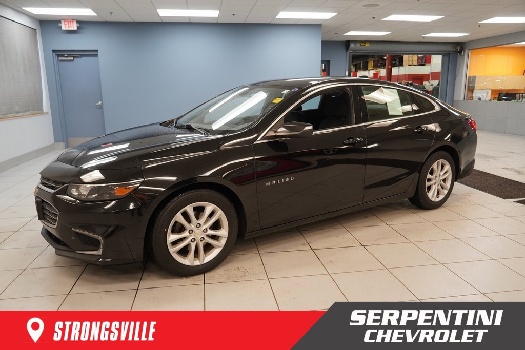 Used 2016 Chevrolet Malibu LT image 1