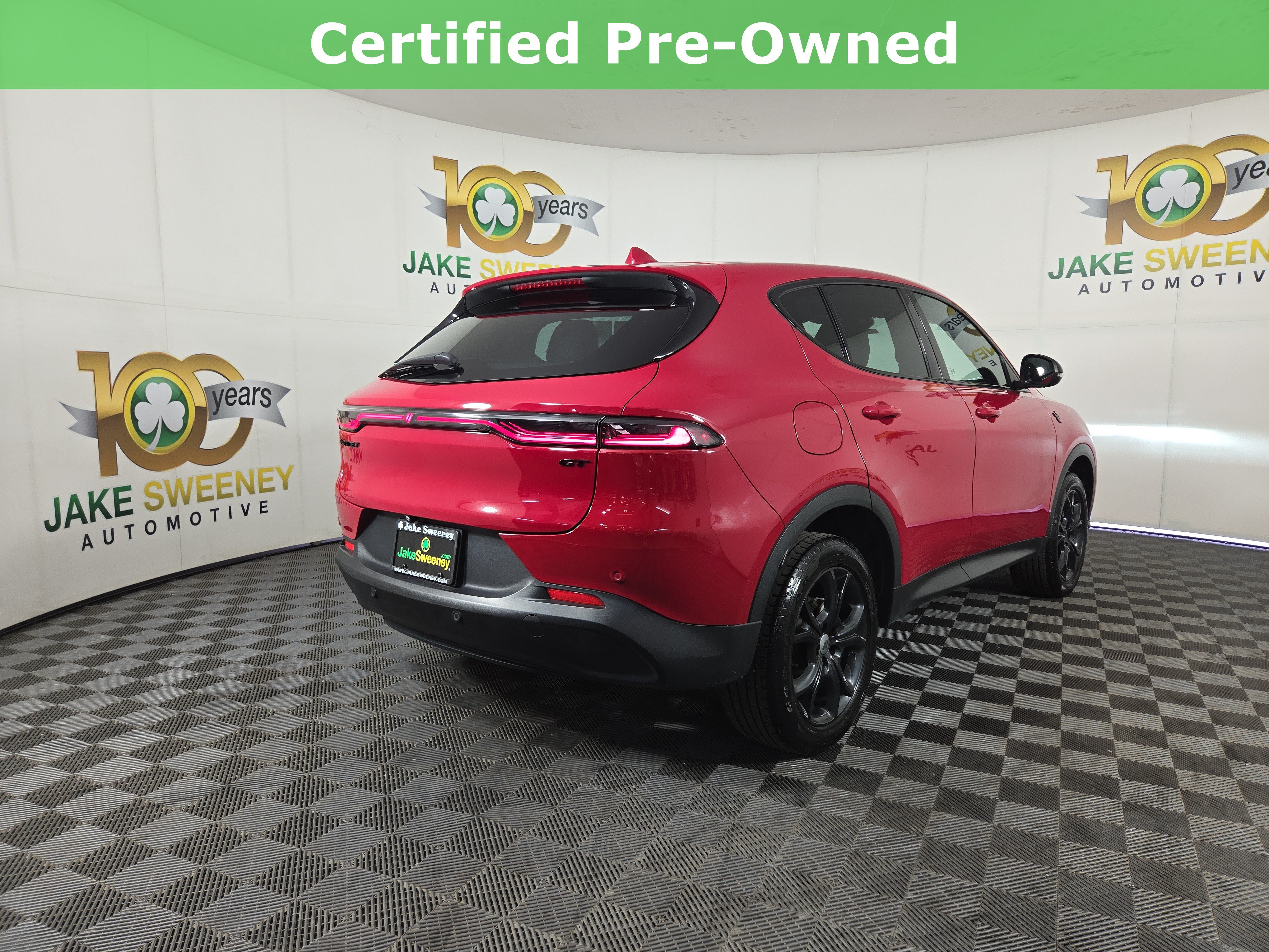 Used 2023 Dodge Hornet GT w/ Cold Weather Group AWD/4WD image 10