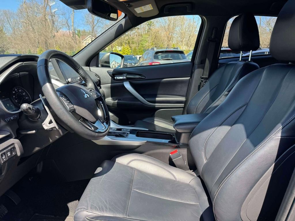 Used 2023 Mitsubishi Eclipse Cross SEL image 17