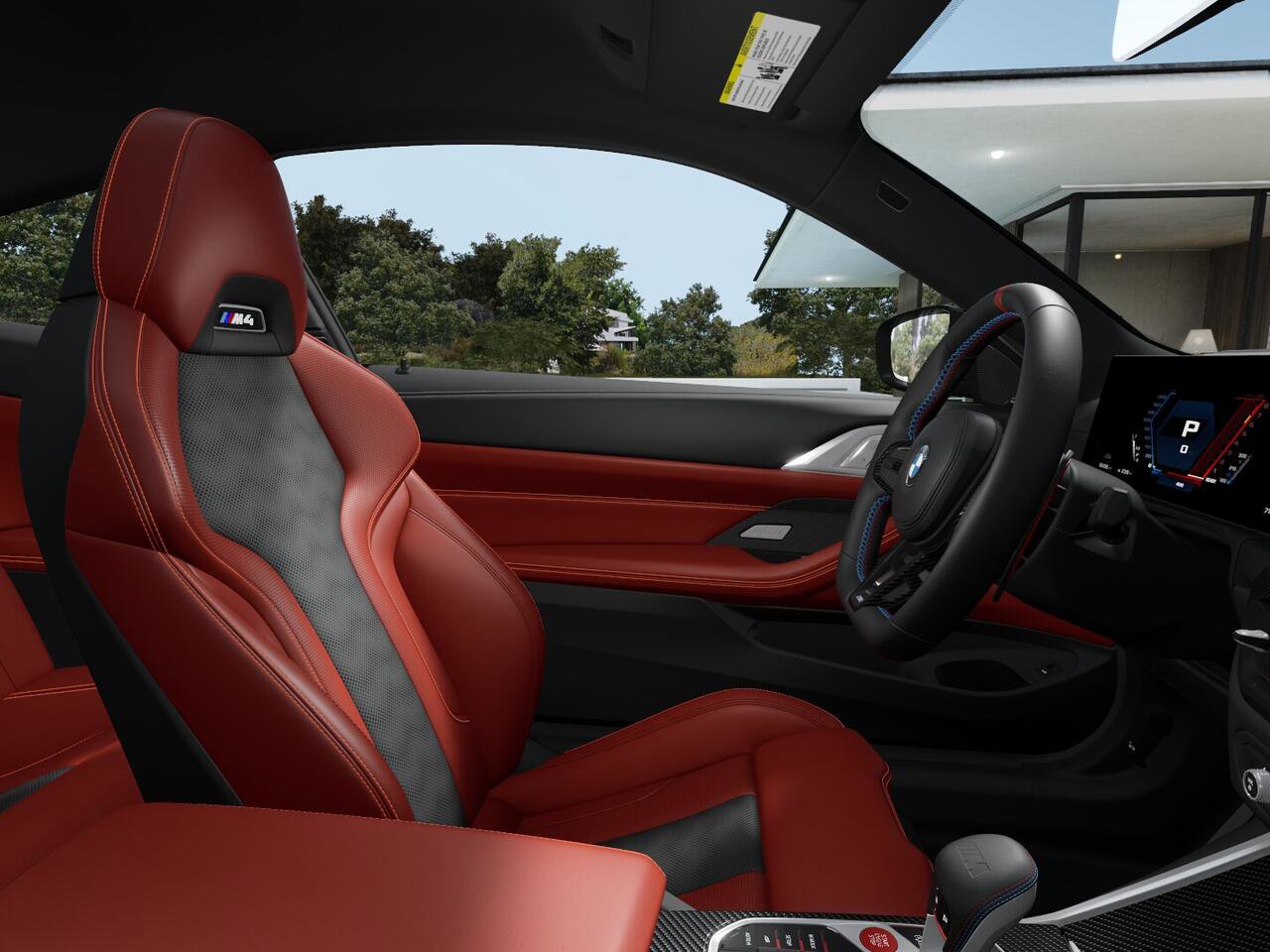New 2026 BMW M4 Competition RWD image 9