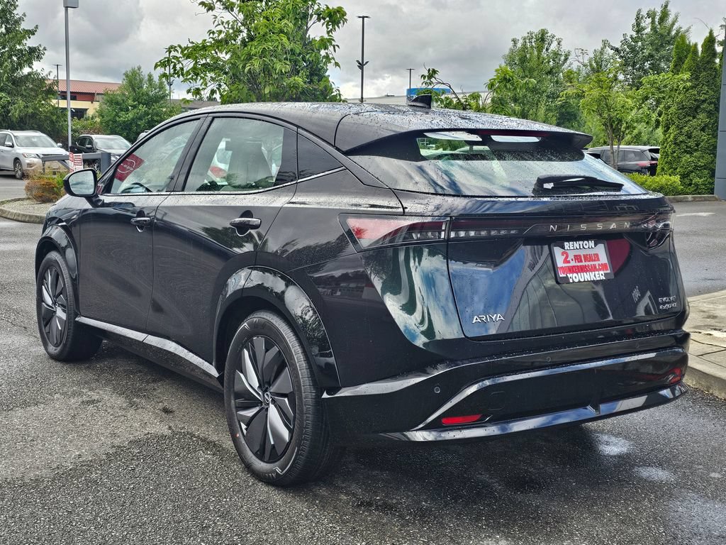 Used 2023 Nissan Ariya AWD image 7