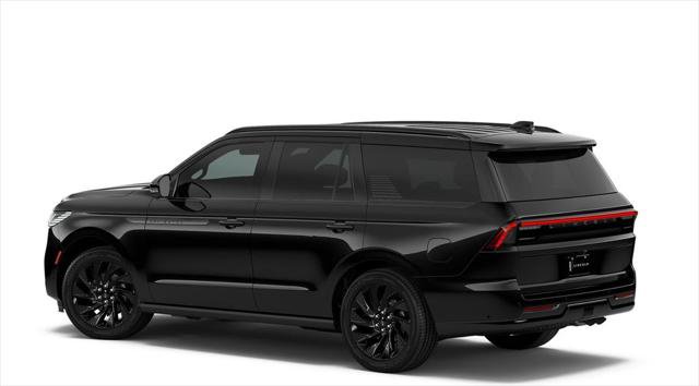 New 2026 Lincoln Navigator Reserve w/ Jet Appearance Package AWD/4WD image 2