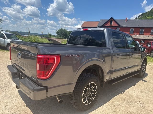 Used 2022 Ford F150 XLT w/ Equipment Group 302A High AWD/4WD image 5