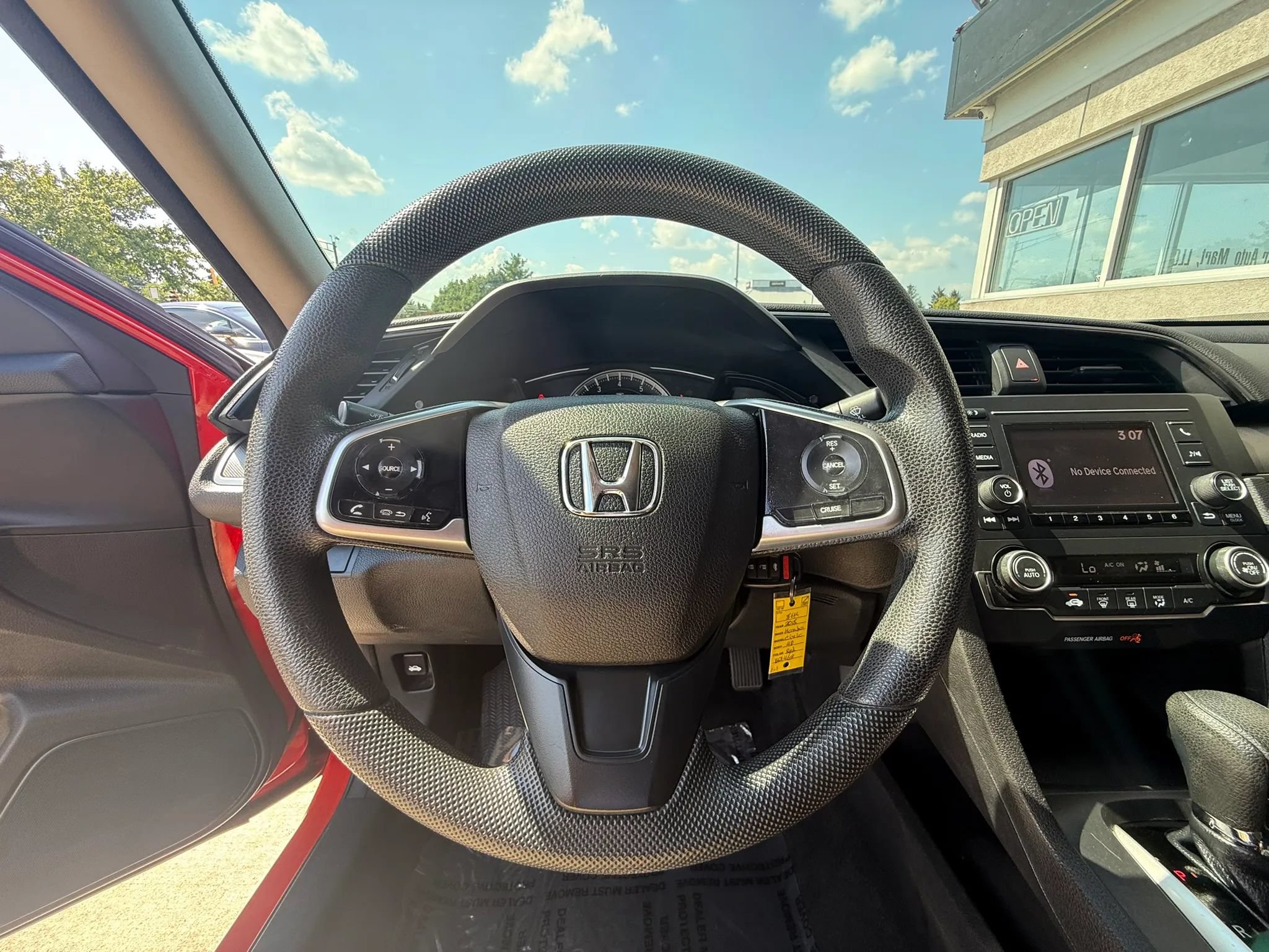 Used 2018 Honda Civic LX image 15