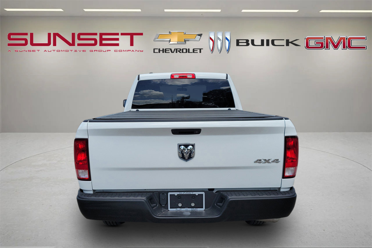 Used 2022 RAM 1500 Tradesman image 5