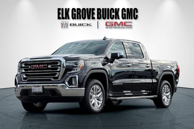 Used 2020 GMC Sierra 1500 SLT w/ SLT Premium Package AWD/4WD image 8