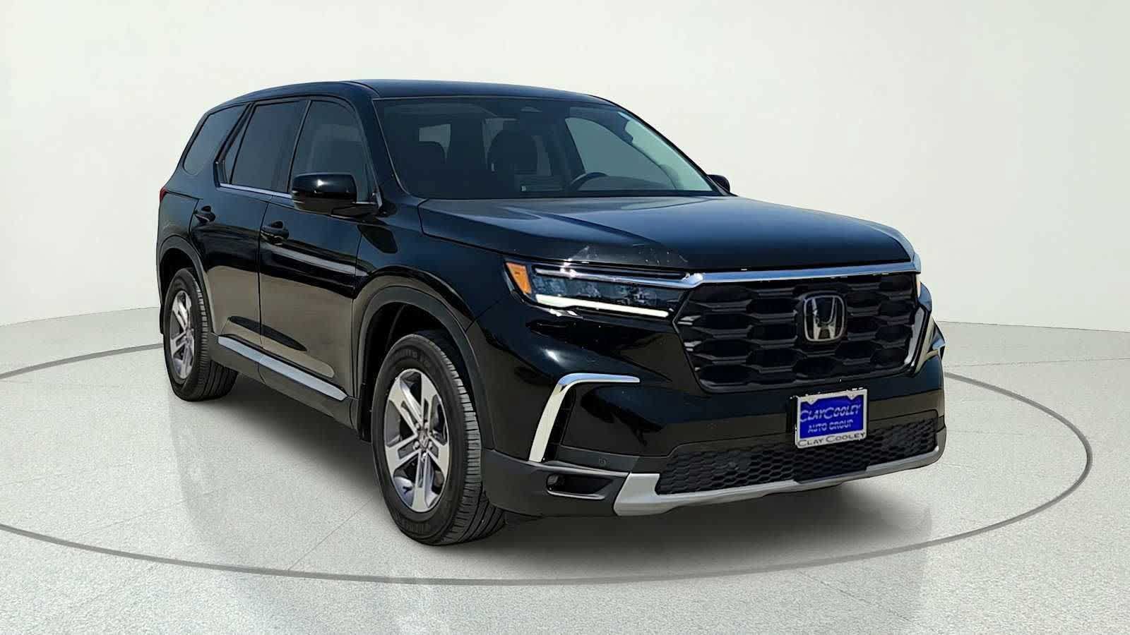 Used 2023 Honda Pilot EX-L image 1