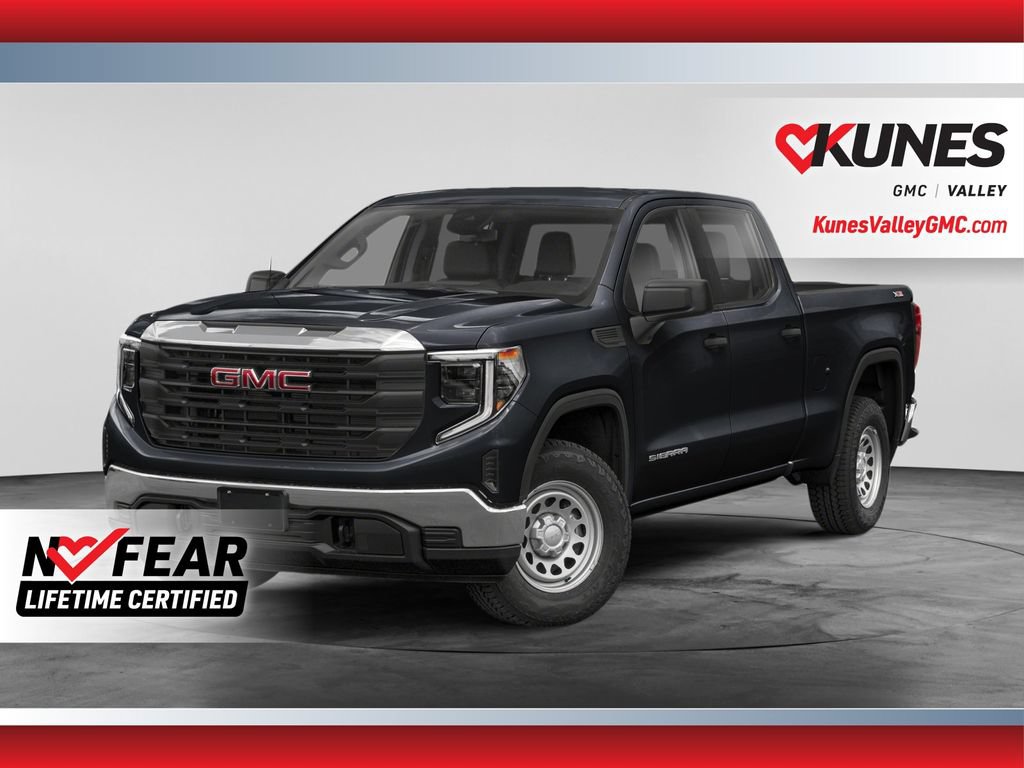 Used 2023 GMC Sierra 1500 AT4 w/ AT4 Premium Package