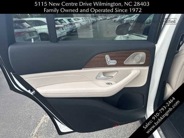 Certified 2025 Mercedes-Benz GLS 450 4MATIC image 26