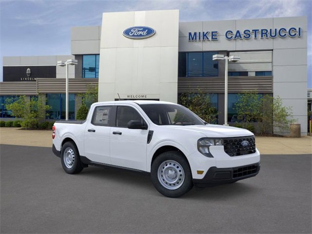 New 2025 Ford Maverick XL w/ Equipment Group 101A image 7