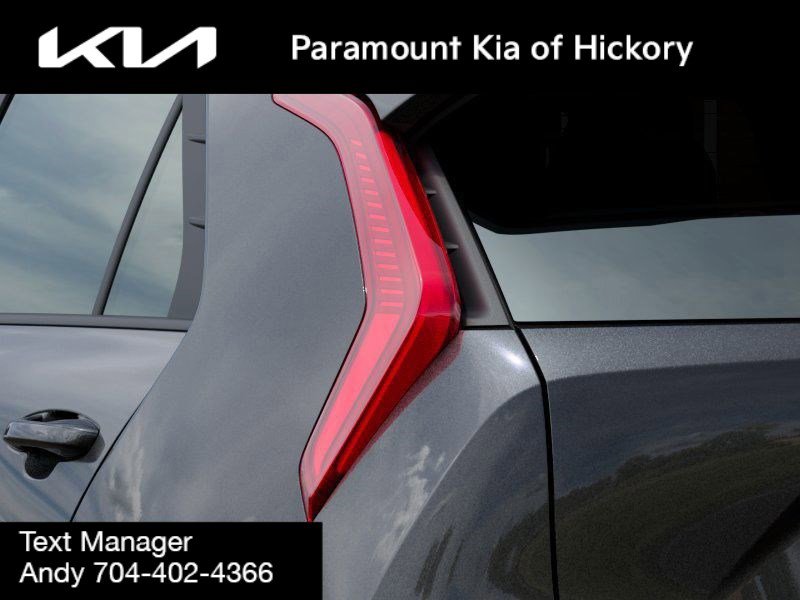 New 2025 Kia Niro Wind w/ Wind Preserve Package image 11