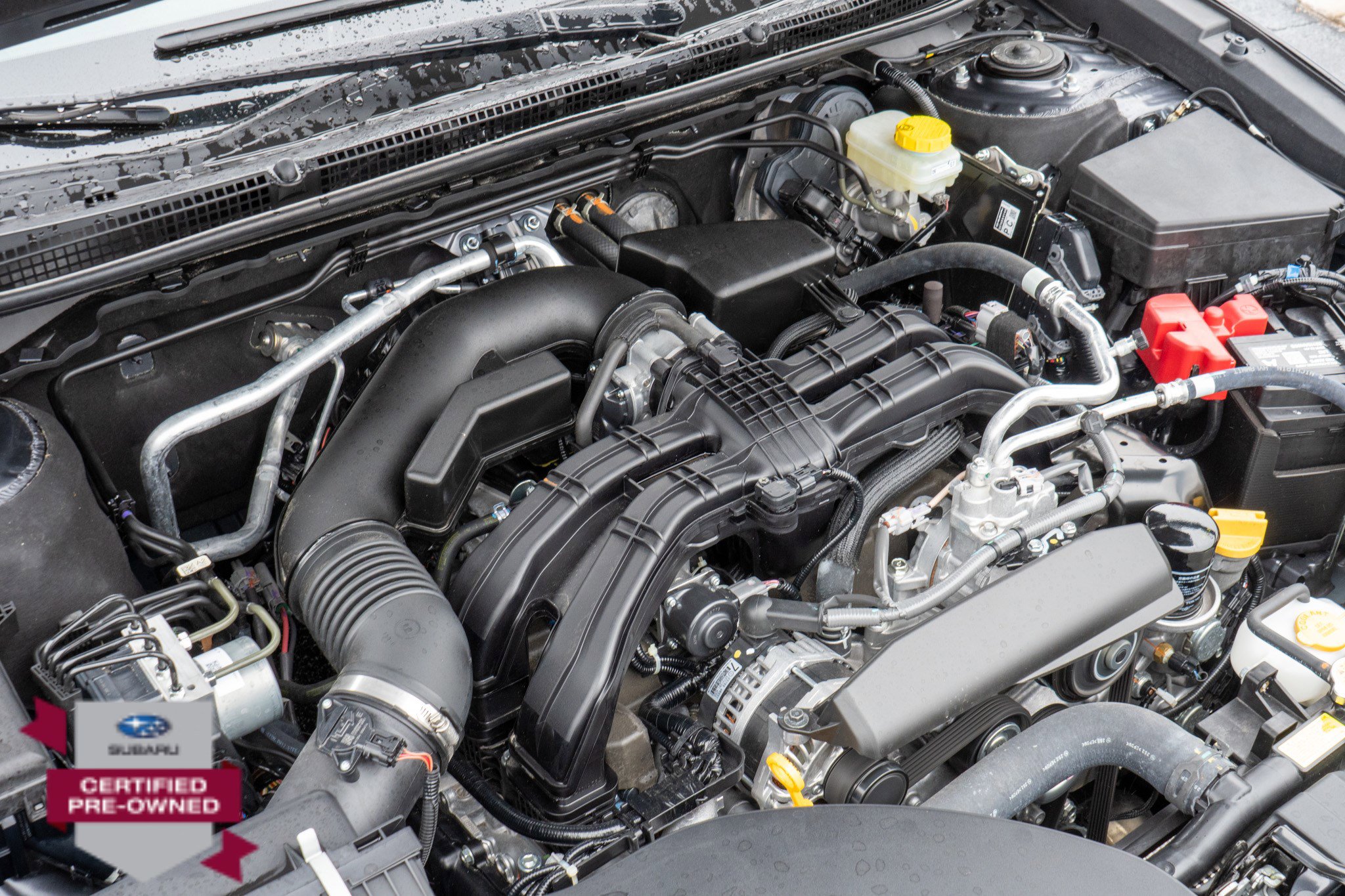 Certified 2025 Subaru Legacy Limited w/ Popular Package #3 image 21