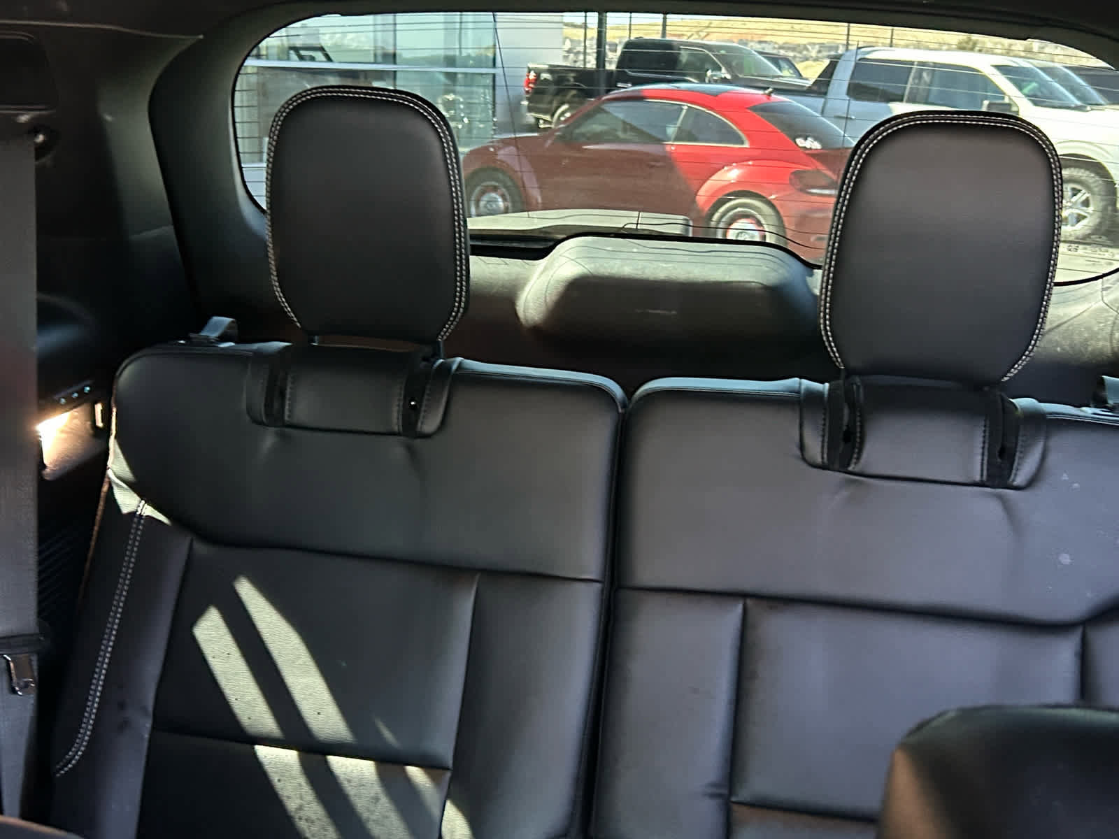 Certified 2024 Ford Explorer ST w/ Equipment Group 401A AWD/4WD image 21