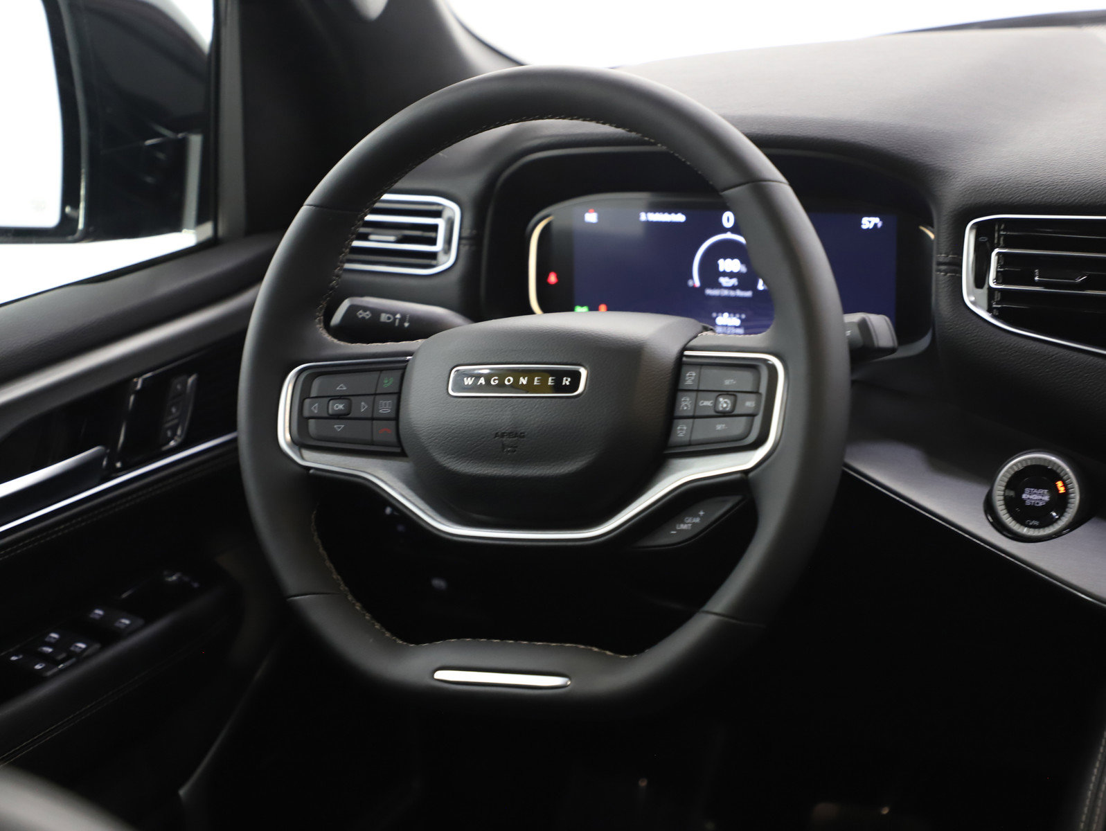 Used 2024 Jeep Wagoneer Series II image 15