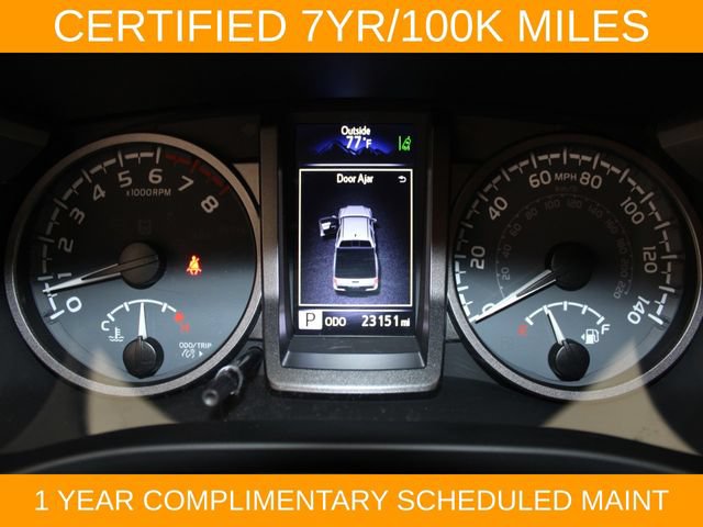 Used 2023 Toyota Tacoma TRD Sport AWD/4WD image 23
