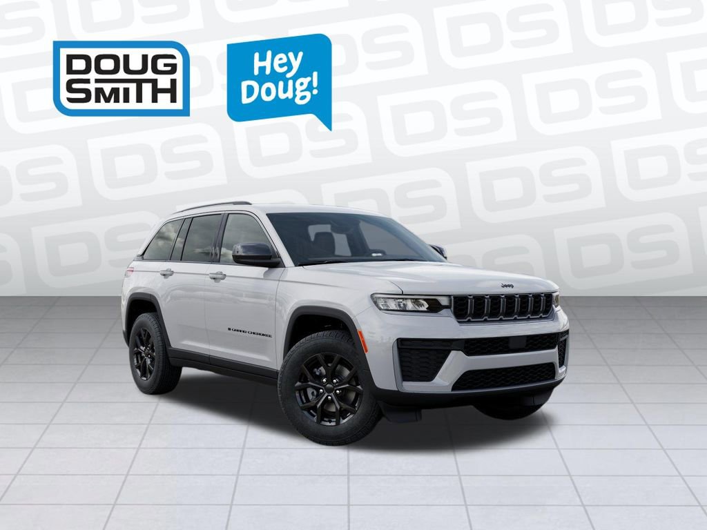 New 2026 Jeep Grand Cherokee Altitude AWD/4WD image 5