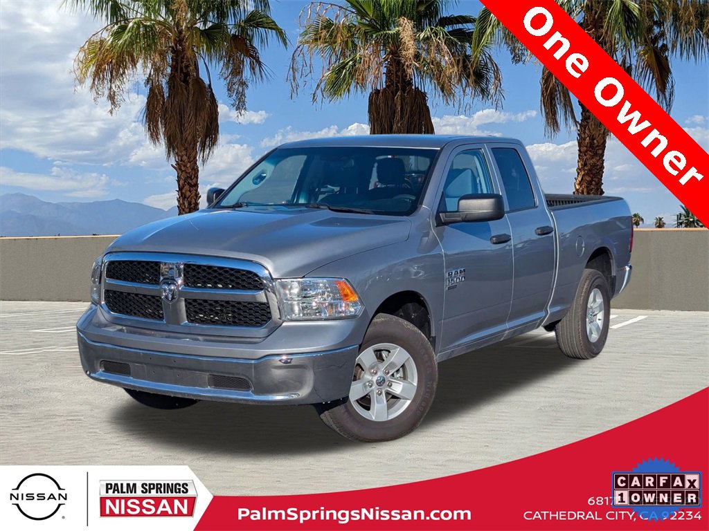 Used 2024 RAM 1500 Classic SLT image 1