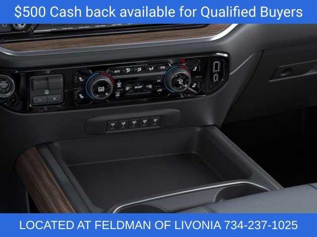 New 2026 Chevrolet Silverado 2500 LT w/ Trail Boss Package AWD/4WD image 23