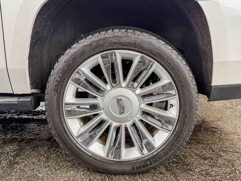 Used 2020 Cadillac Escalade ESV Platinum image 10