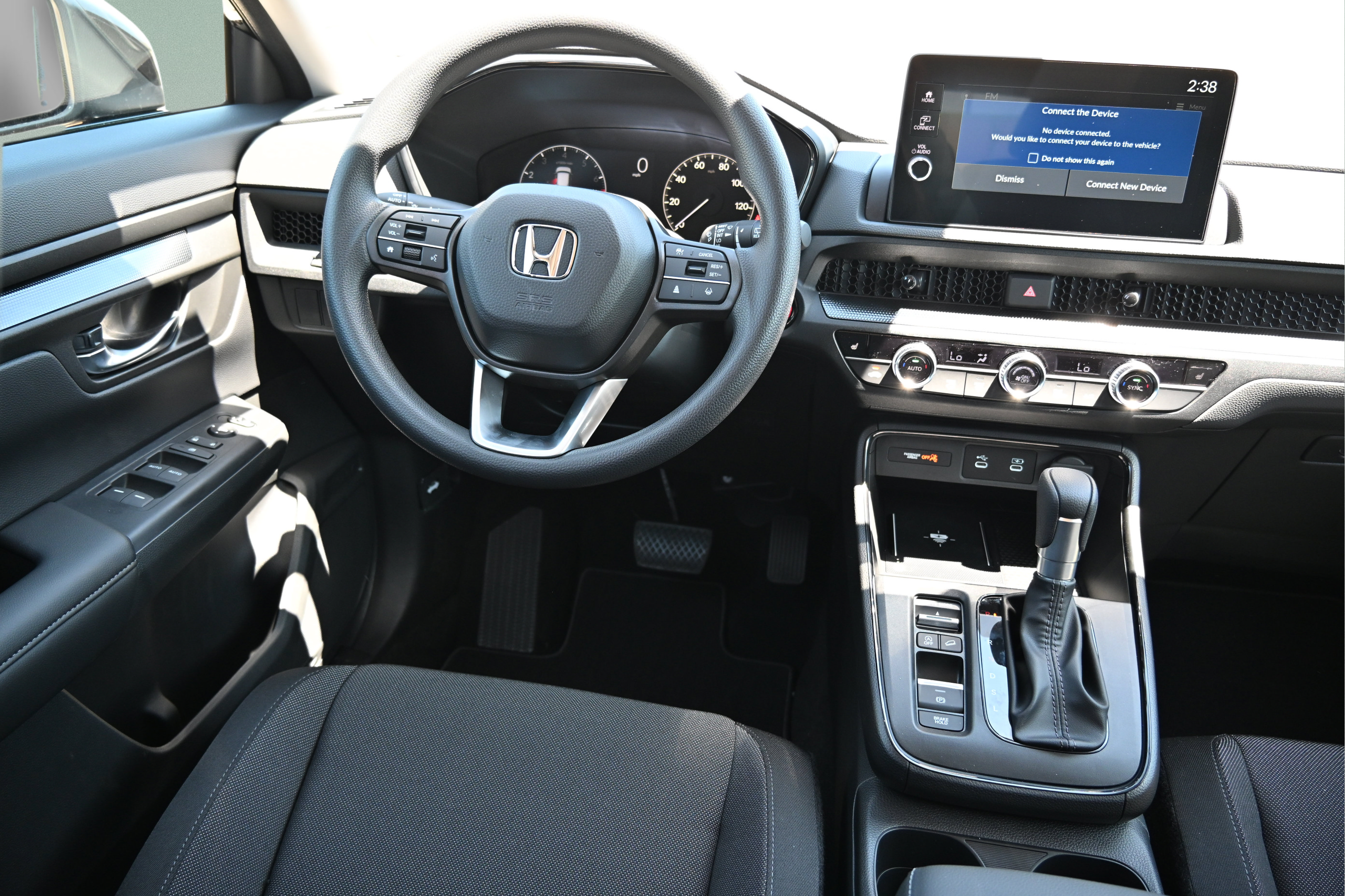 New 2026 Honda CR-V EX image 10
