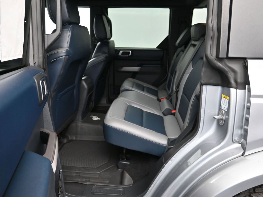 Used 2023 Ford Bronco Outer Banks image 21
