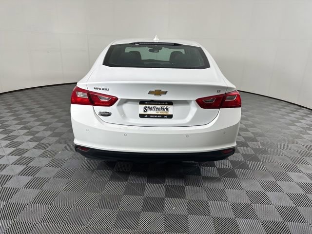 Used 2024 Chevrolet Malibu LT FWD image 5
