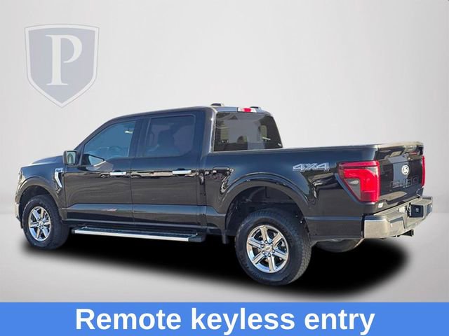 Used 2025 Ford F150 XLT w/ Equipment Group 301A Standard image 9