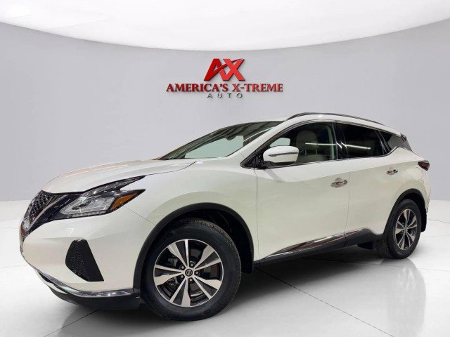 Used 2020 Nissan Murano SV image 3