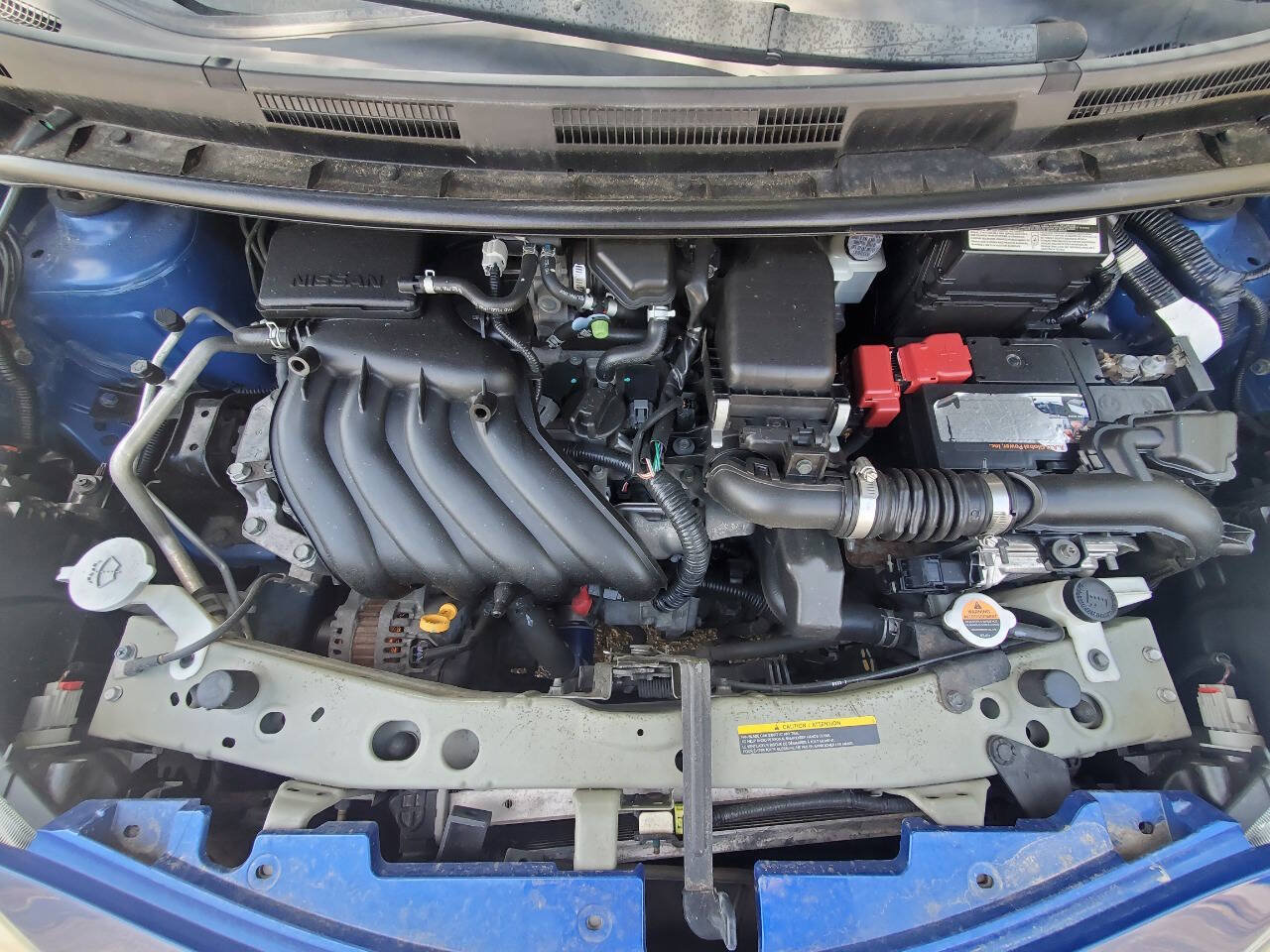 Used 2015 Nissan Versa Note SV FWD image 19