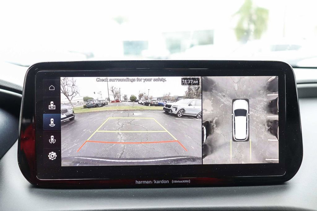 Used 2023 Hyundai Santa Fe Calligraphy w/ Cargo Package image 26