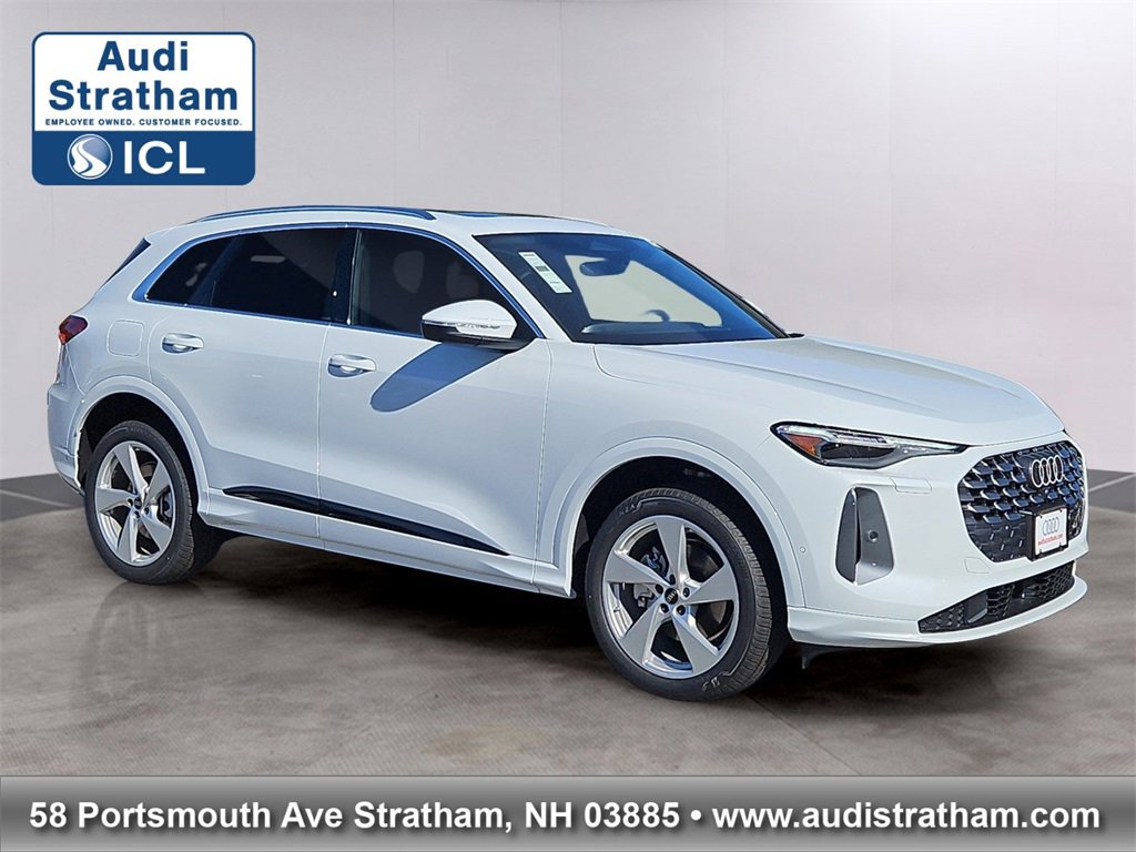 New 2025 Audi Q5 Premium Plus