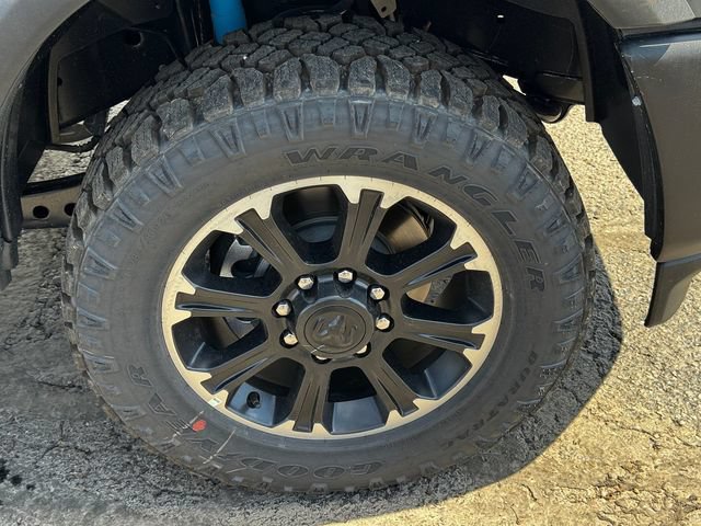 New 2026 RAM 2500 Rebel w/ Rebel Level 2 Equipment Group AWD/4WD image 9
